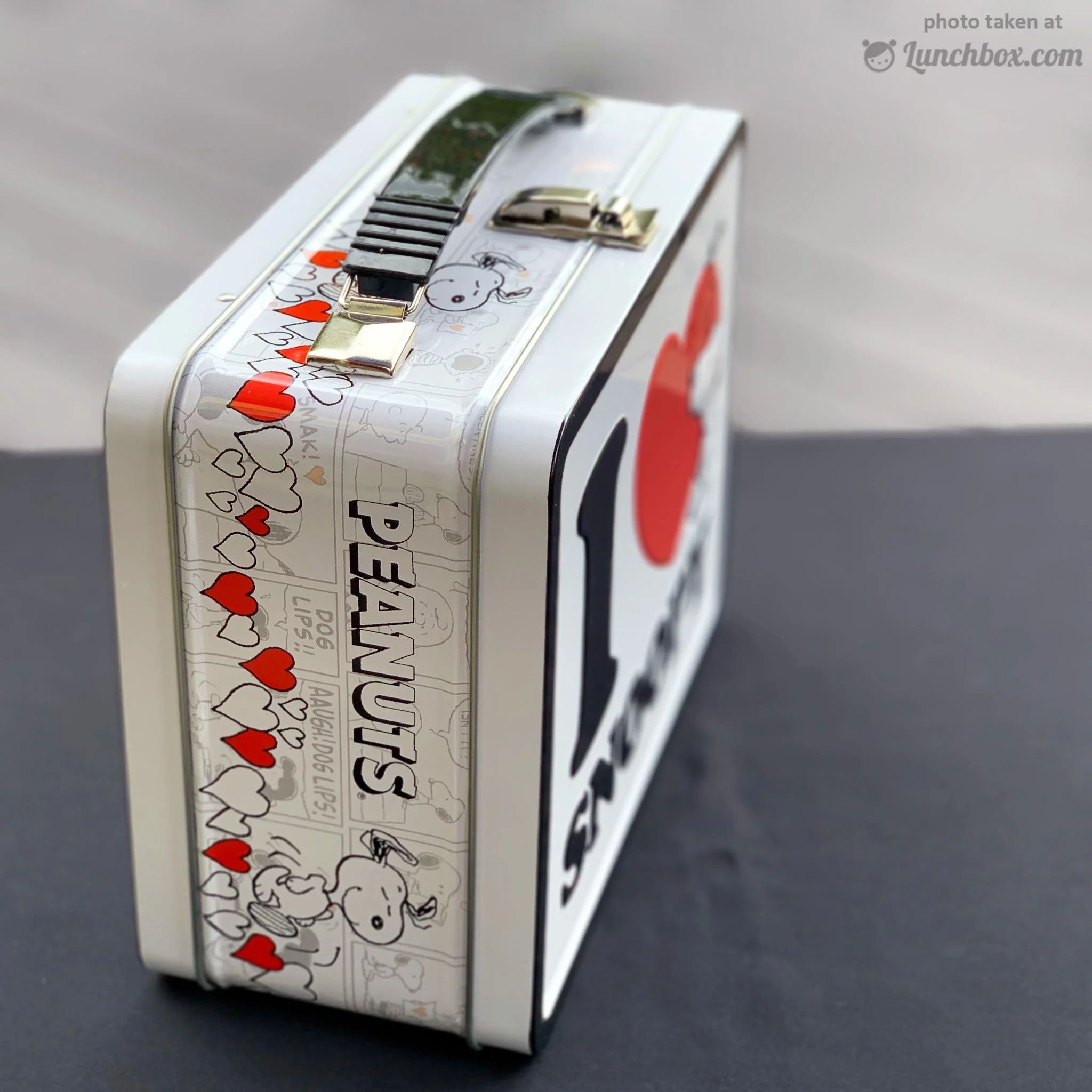 Snoopy Metal Lunchbox - Image 6
