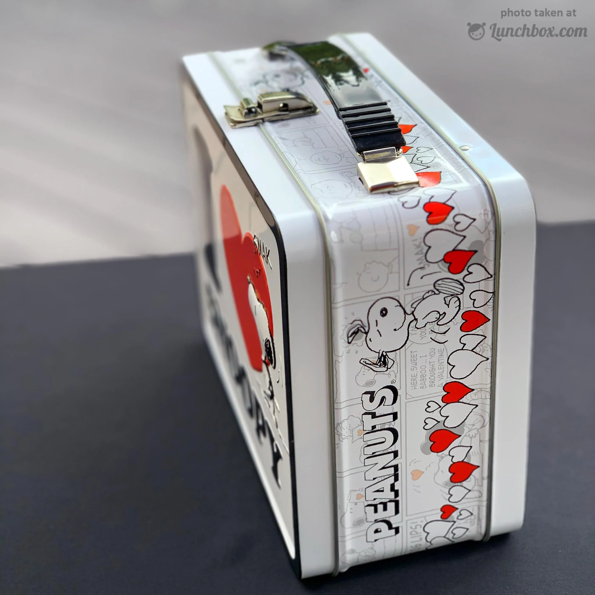Snoopy Metal Lunchbox - Image 7