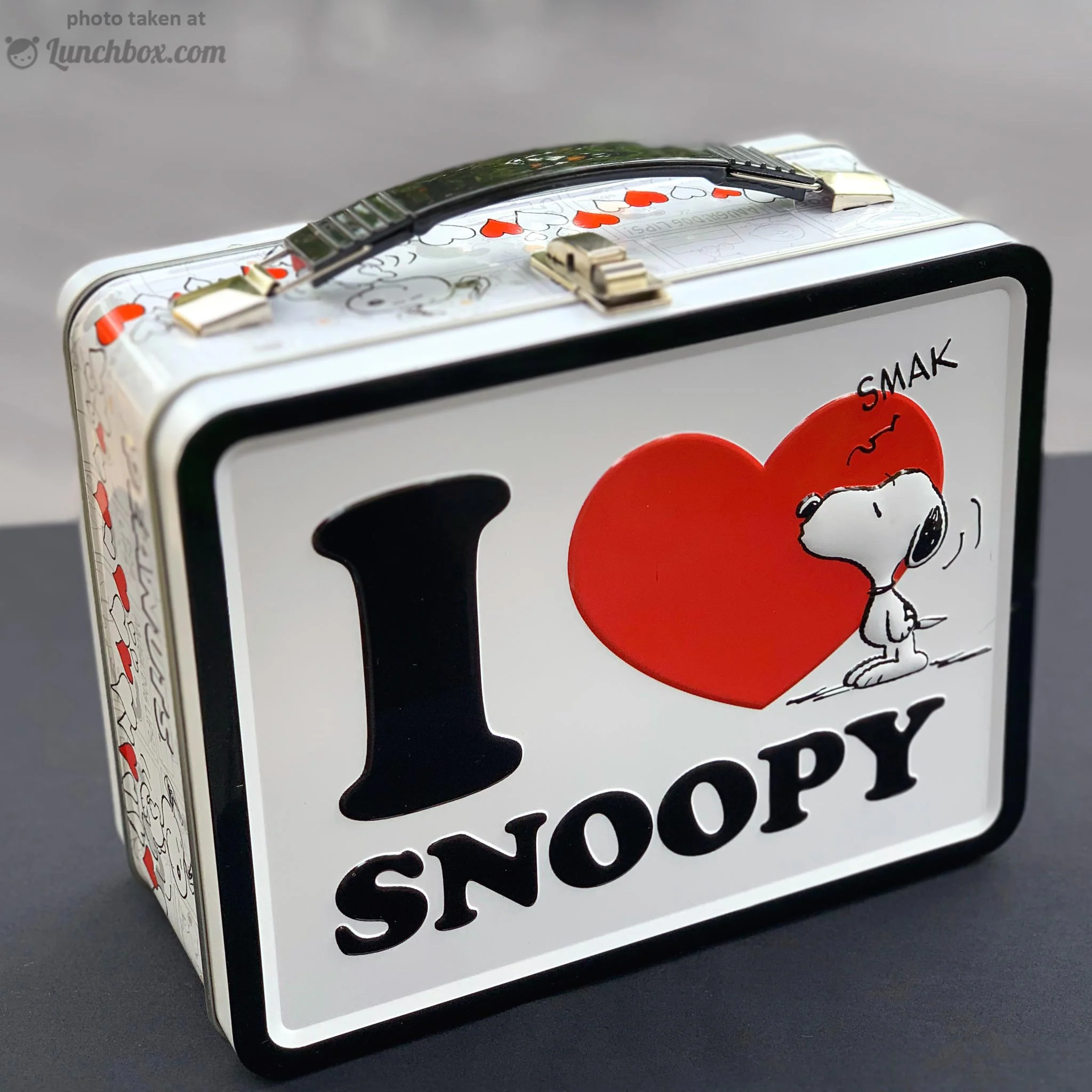 Snoopy Metal Lunchbox - Image 8