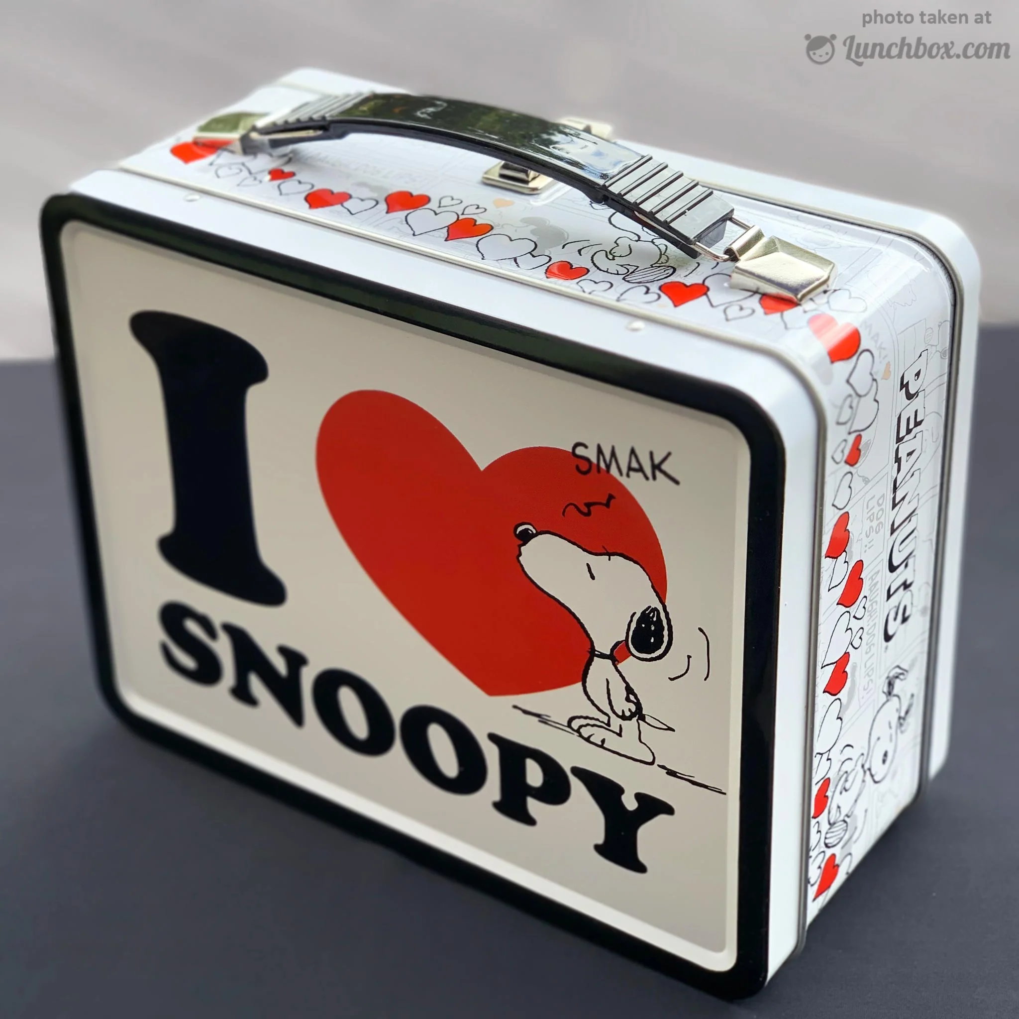 Snoopy Metal Lunchbox - Image 9
