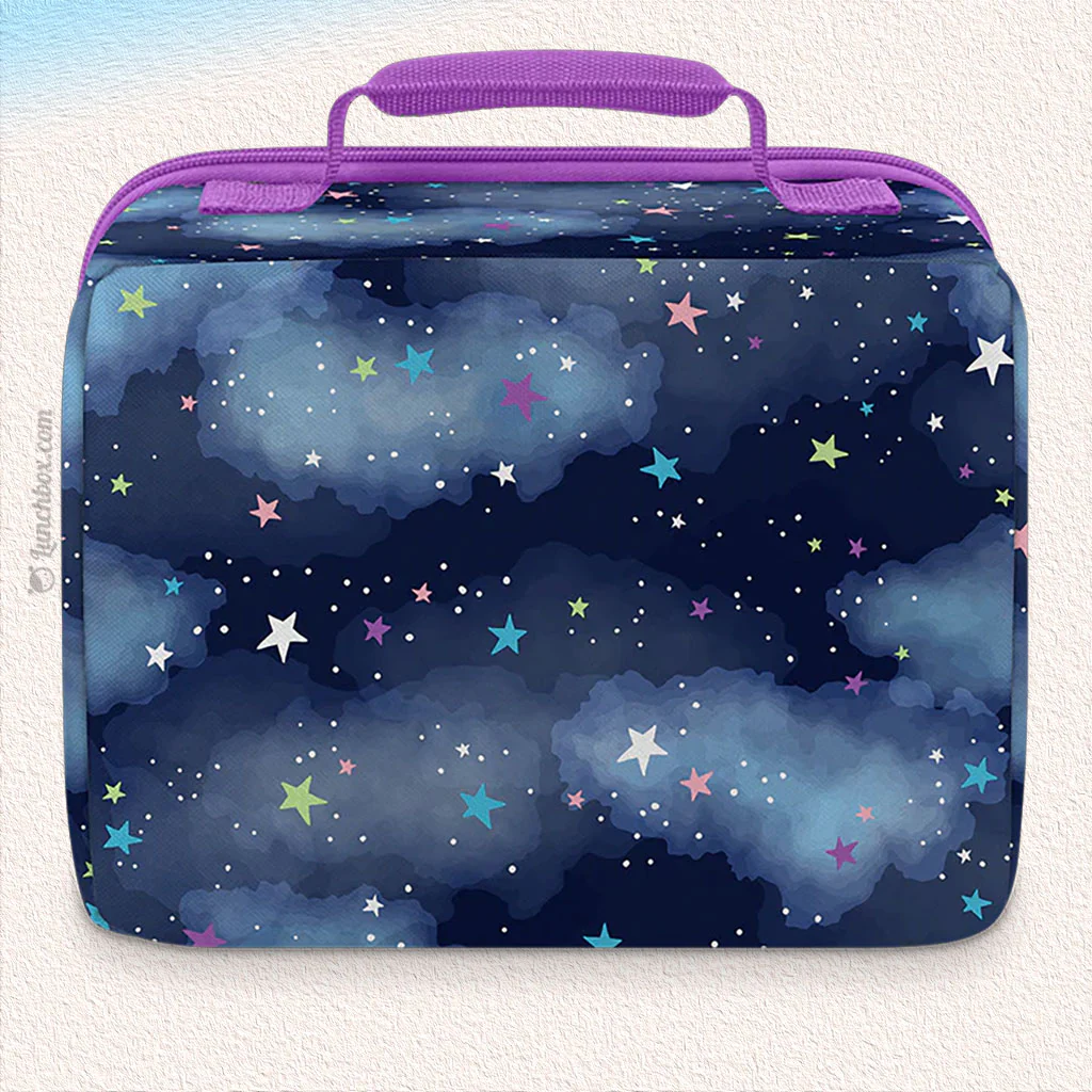 Space Unicorn Lunch Box - Image 2