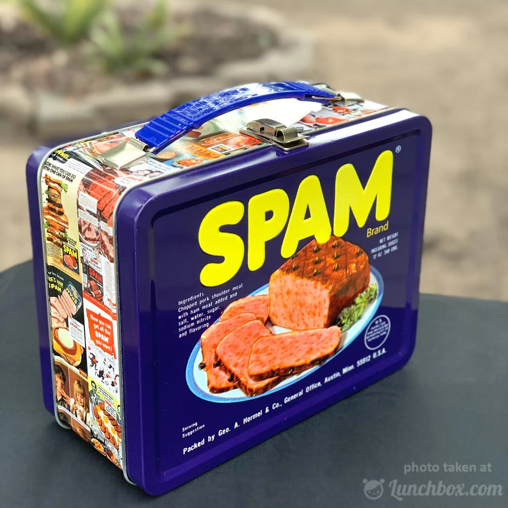 Spam Lunch Box - Image 2