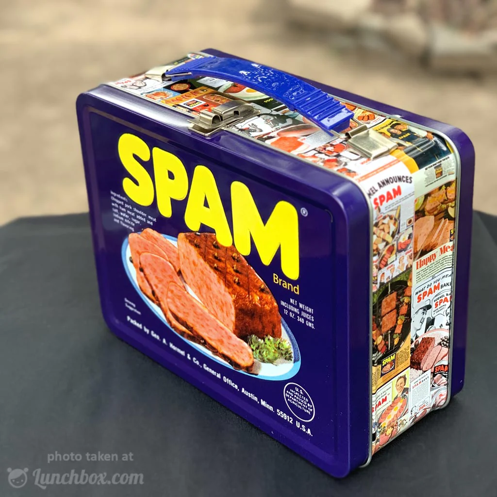 Spam Lunch Box - Image 3