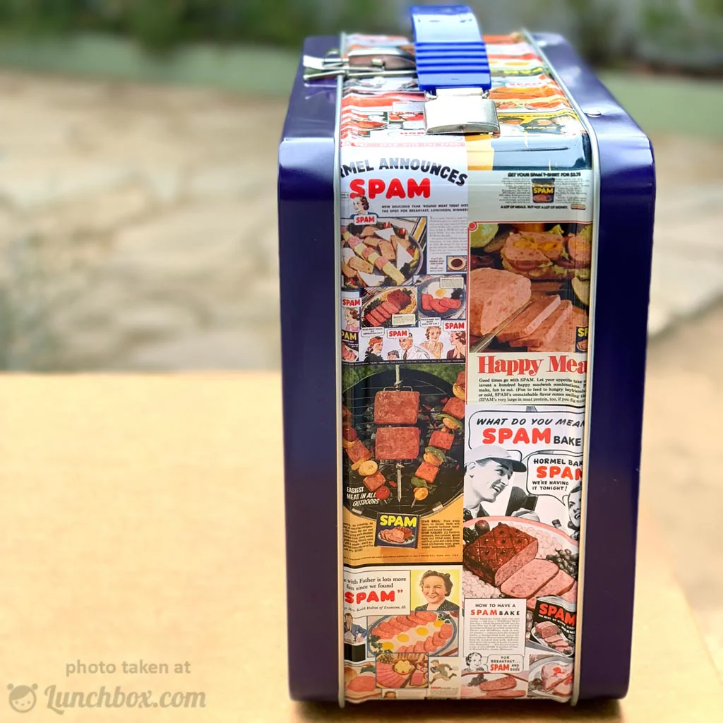 Spam Lunch Box - Image 5