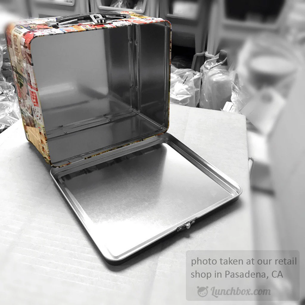 Spam Lunch Box - Image 6