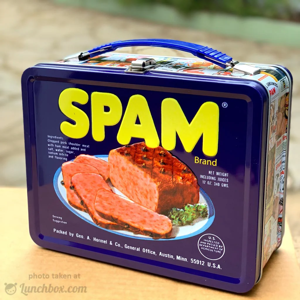 Spam Lunch Box - Image 7
