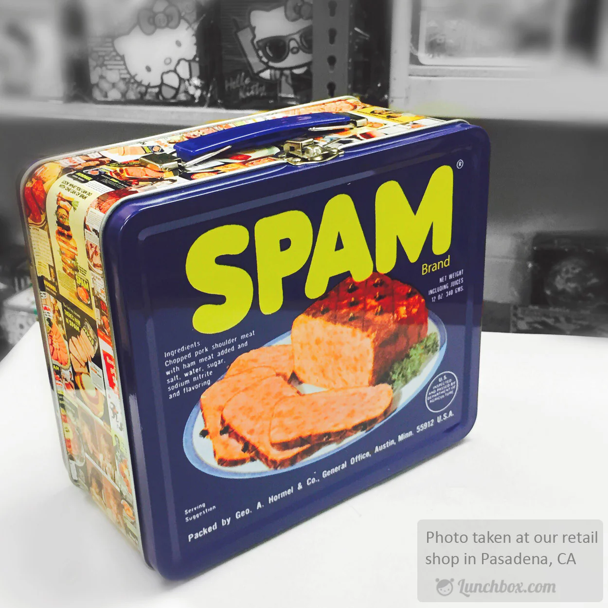 Spam Lunch Box - Image 9