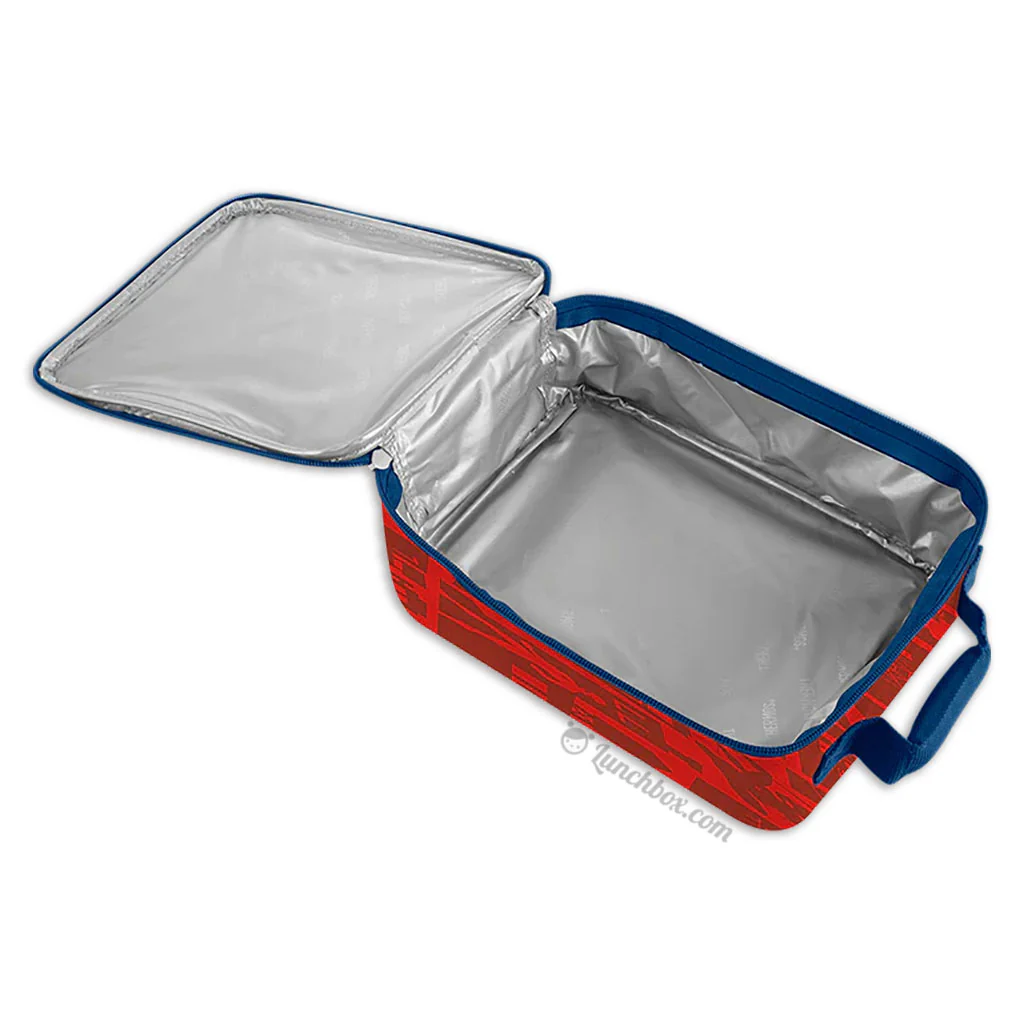 Spider-Man Insulated Lunch Box - Image 3