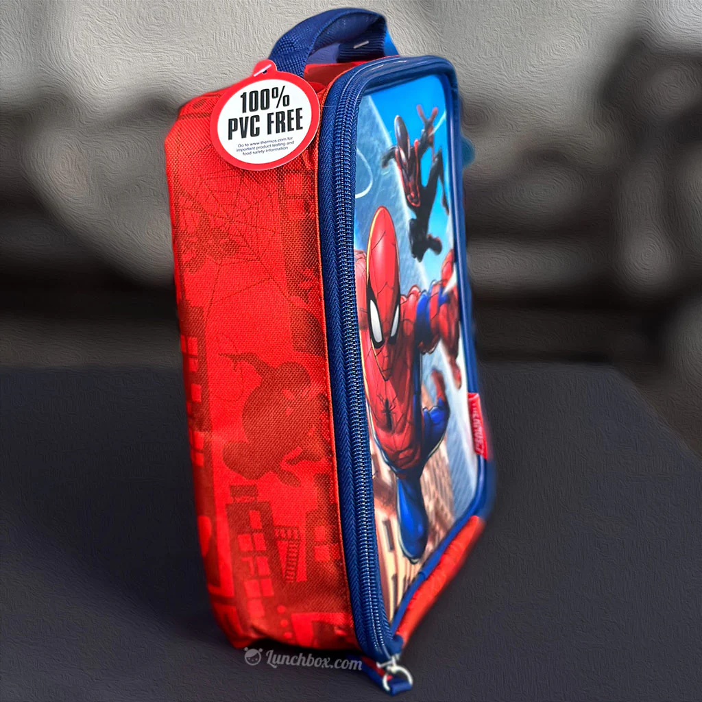 Spider-Man Insulated Lunch Box - Image 4