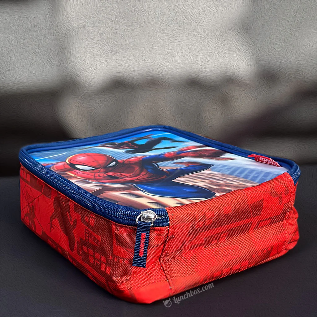 Spider-Man Insulated Lunch Box - Image 6