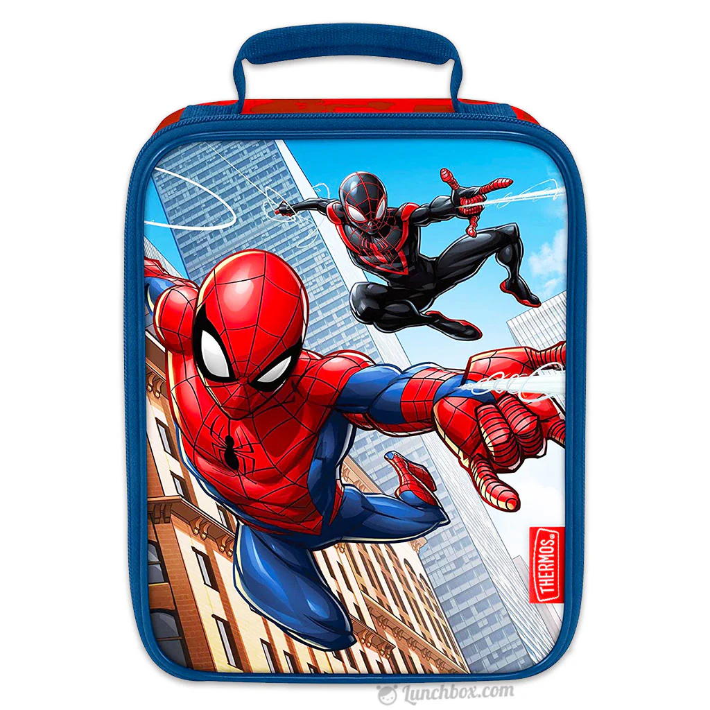 Spider-Man Insulated Lunch Box - Image 7