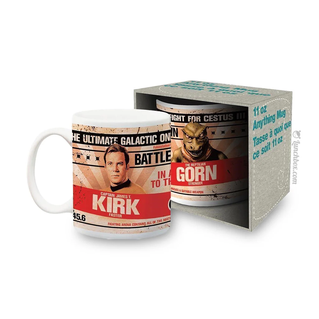 Star Trek Coffee Mug - Image 3