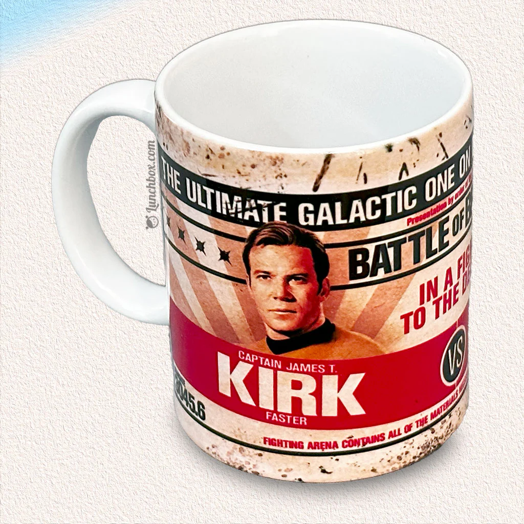 Star Trek Coffee Mug - Image 4