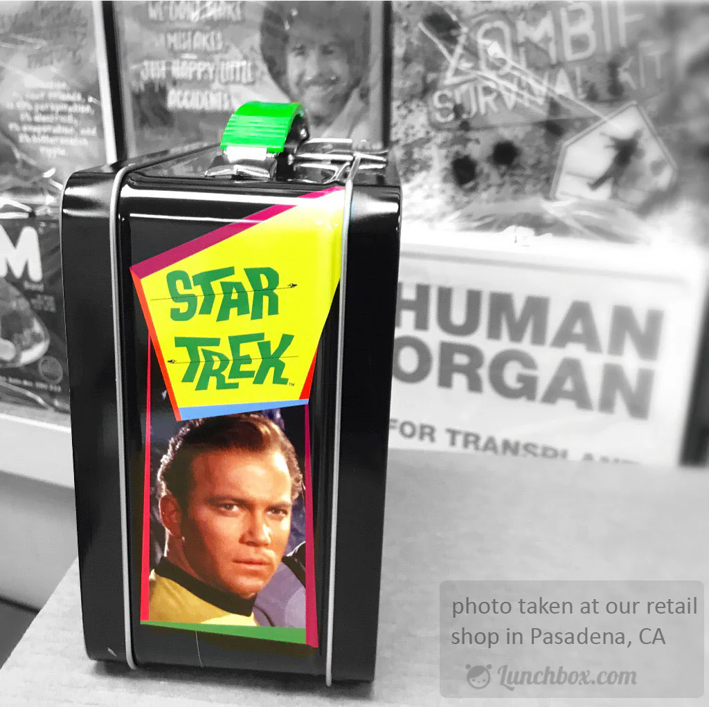 Star Trek Metal Lunchbox - Image 11