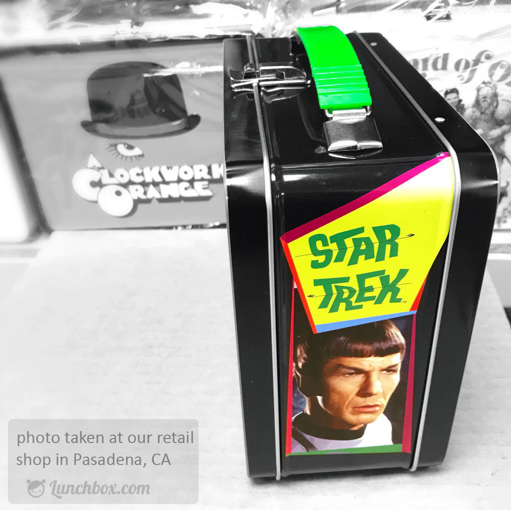 Star Trek Metal Lunchbox - Image 12