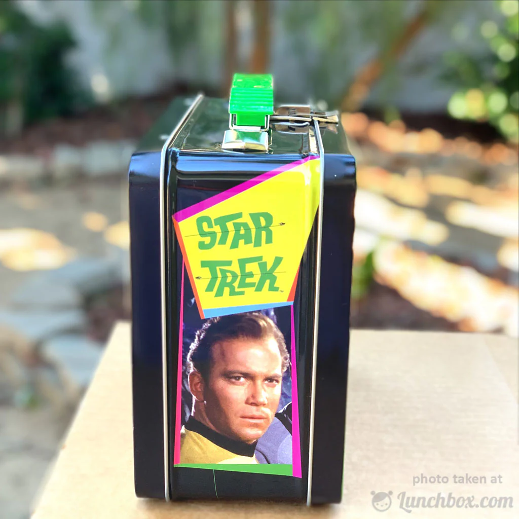 Star Trek Metal Lunchbox - Image 5