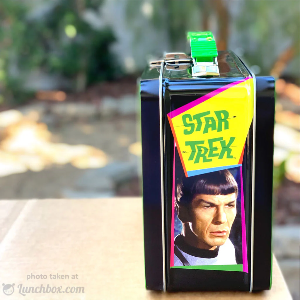 Star Trek Metal Lunchbox - Image 6