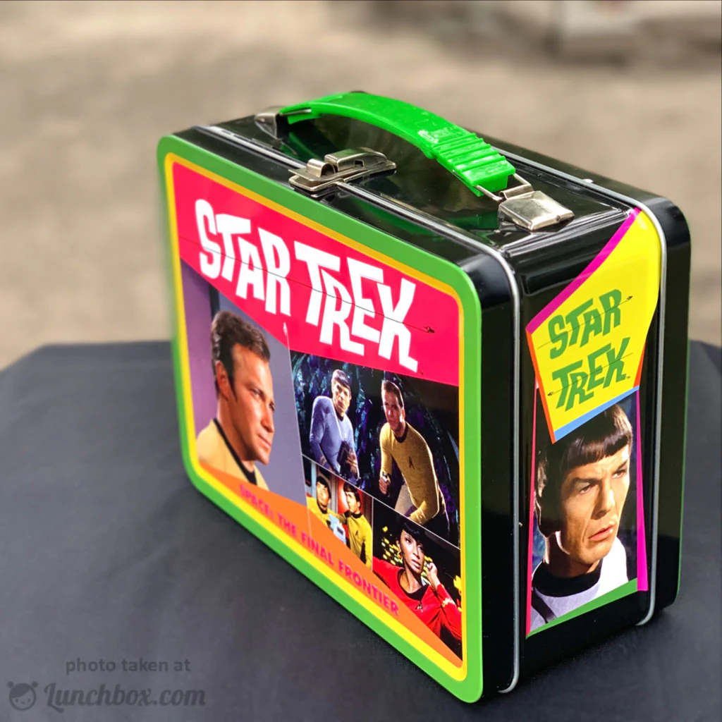 Star Trek Metal Lunchbox - Image 7