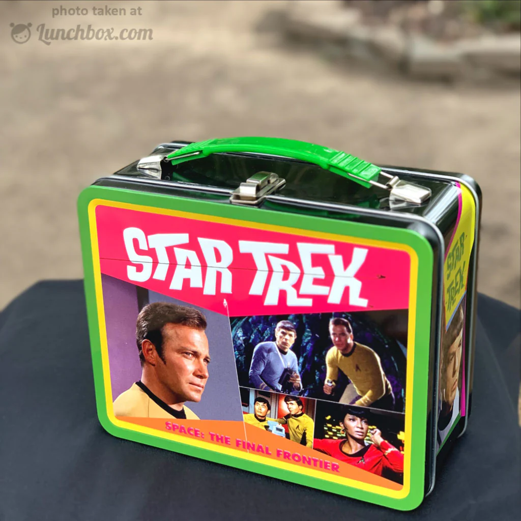 Star Trek Metal Lunchbox - Image 8