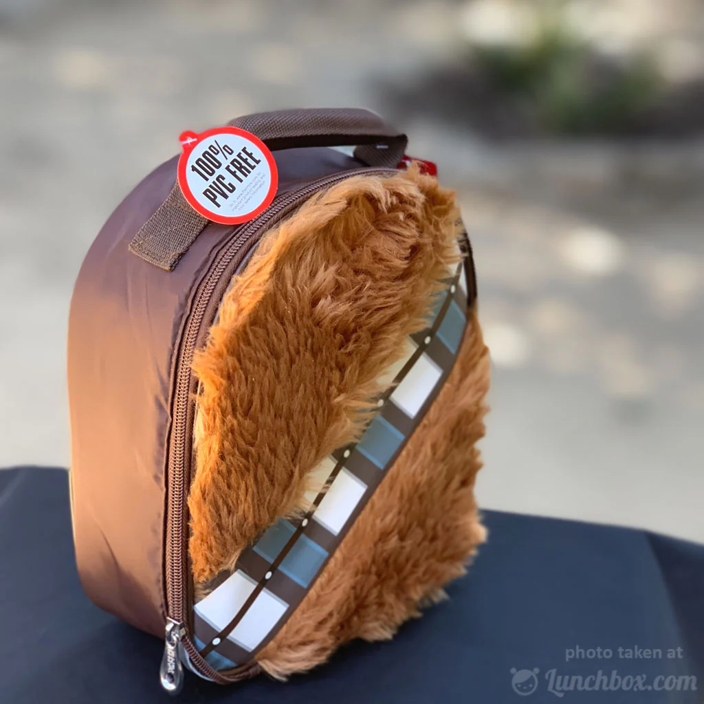Star Wars - Chewbacca - Lunch Box - Image 5