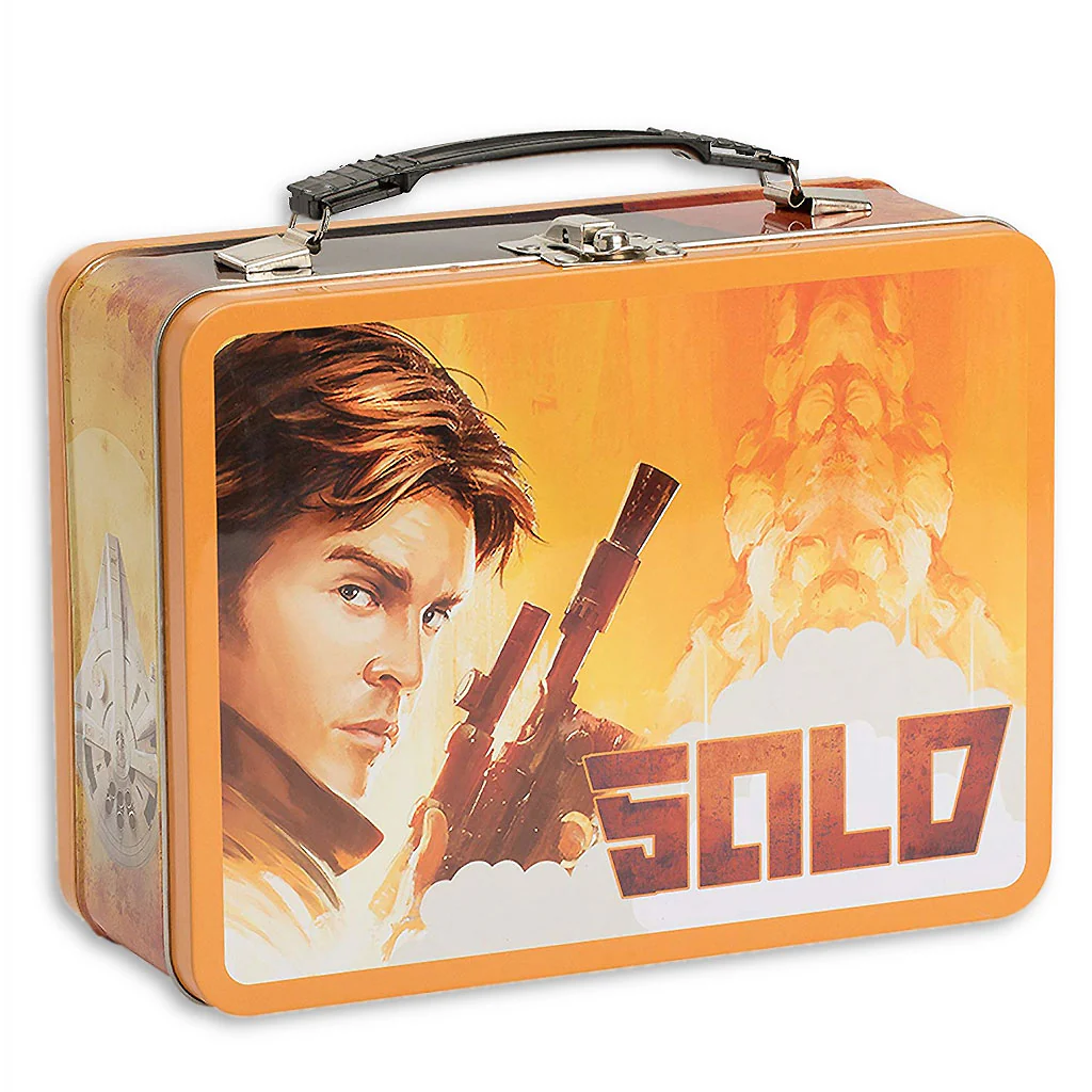 Star Wars - Han Solo - Lunch Box