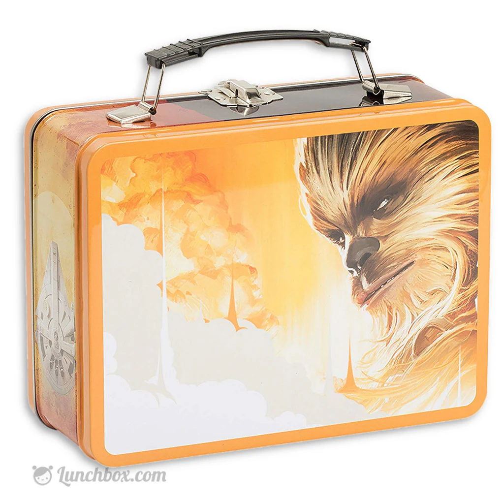 Star Wars - Han Solo - Lunch Box - Image 2