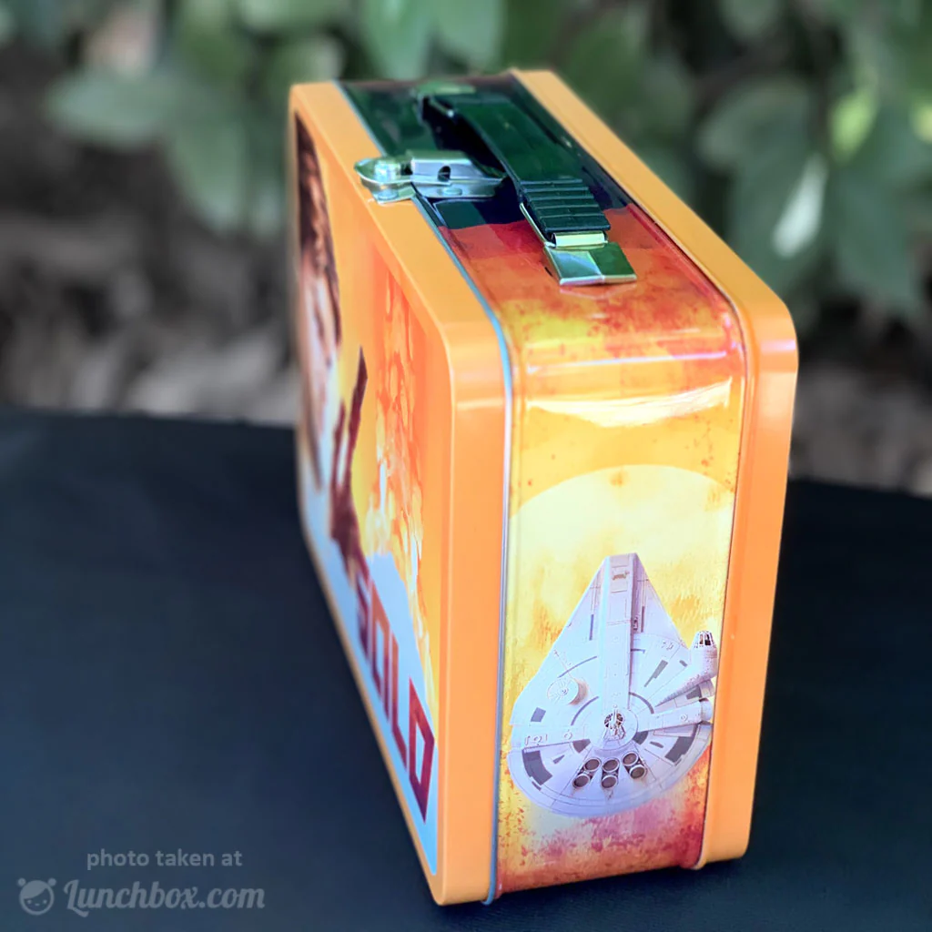 Star Wars - Han Solo - Lunch Box - Image 3