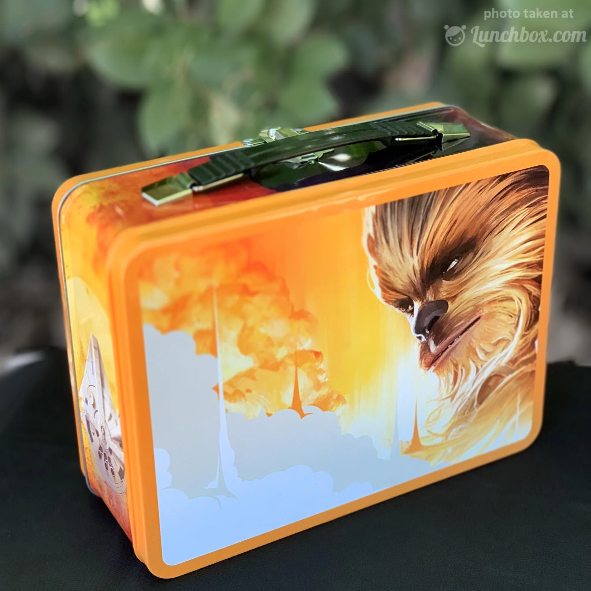 Star Wars - Han Solo - Lunch Box - Image 4