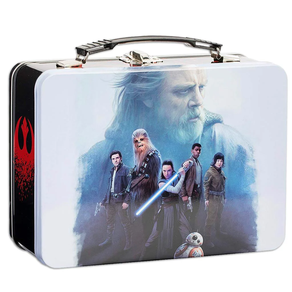 Star Wars - The Last Jedi - Lunch Box