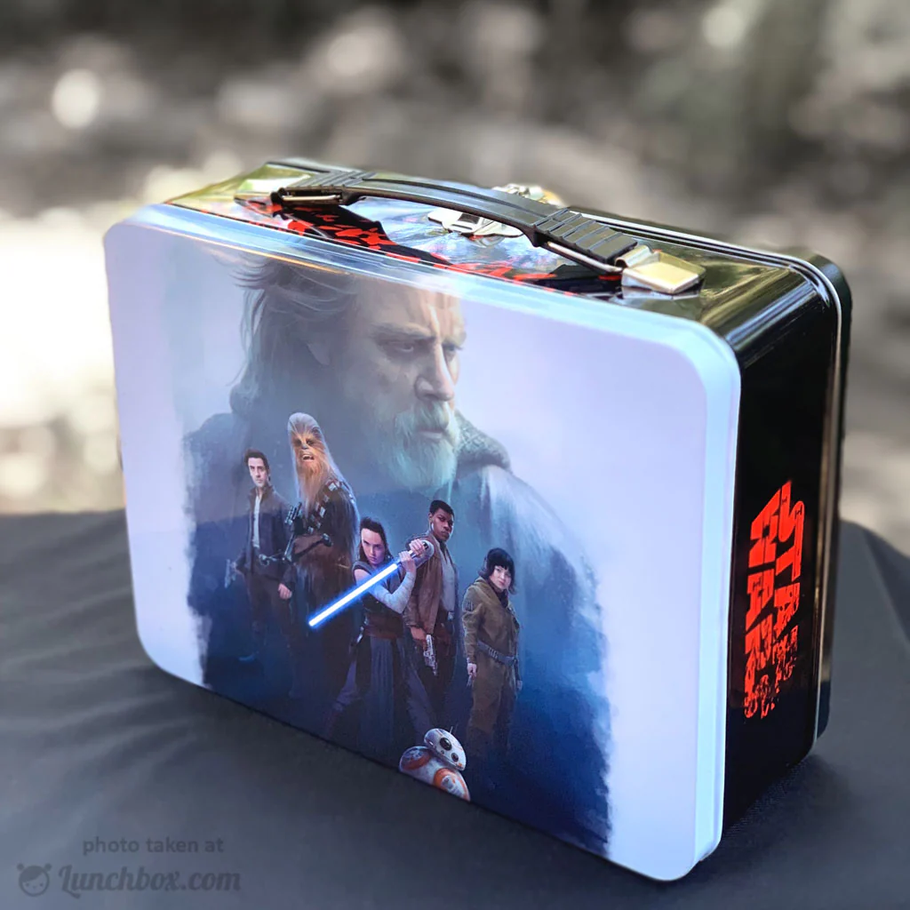Star Wars - The Last Jedi - Lunch Box - Image 6