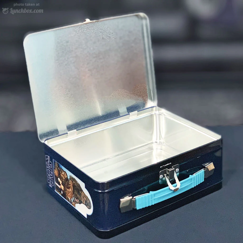 Star Wars Metal Lunchbox - Image 3
