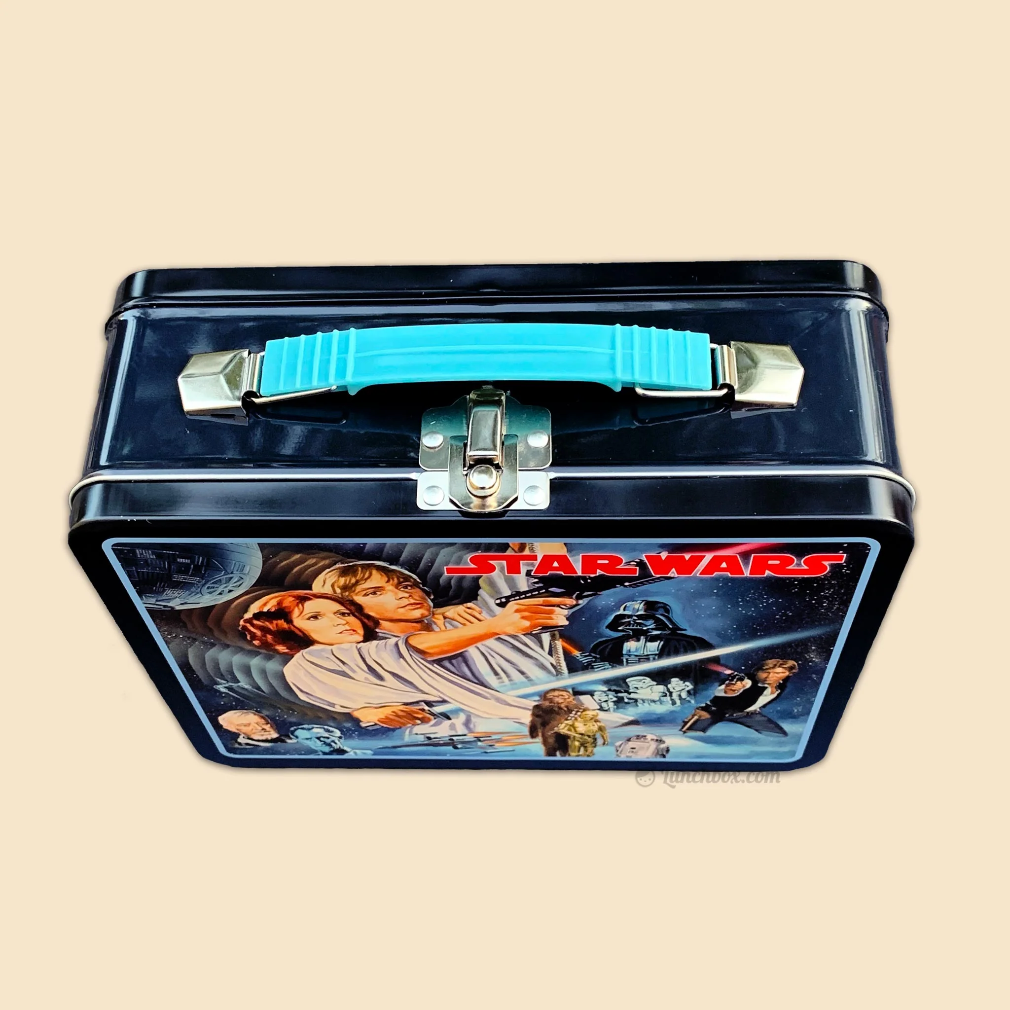 Star Wars Metal Lunchbox - Image 4