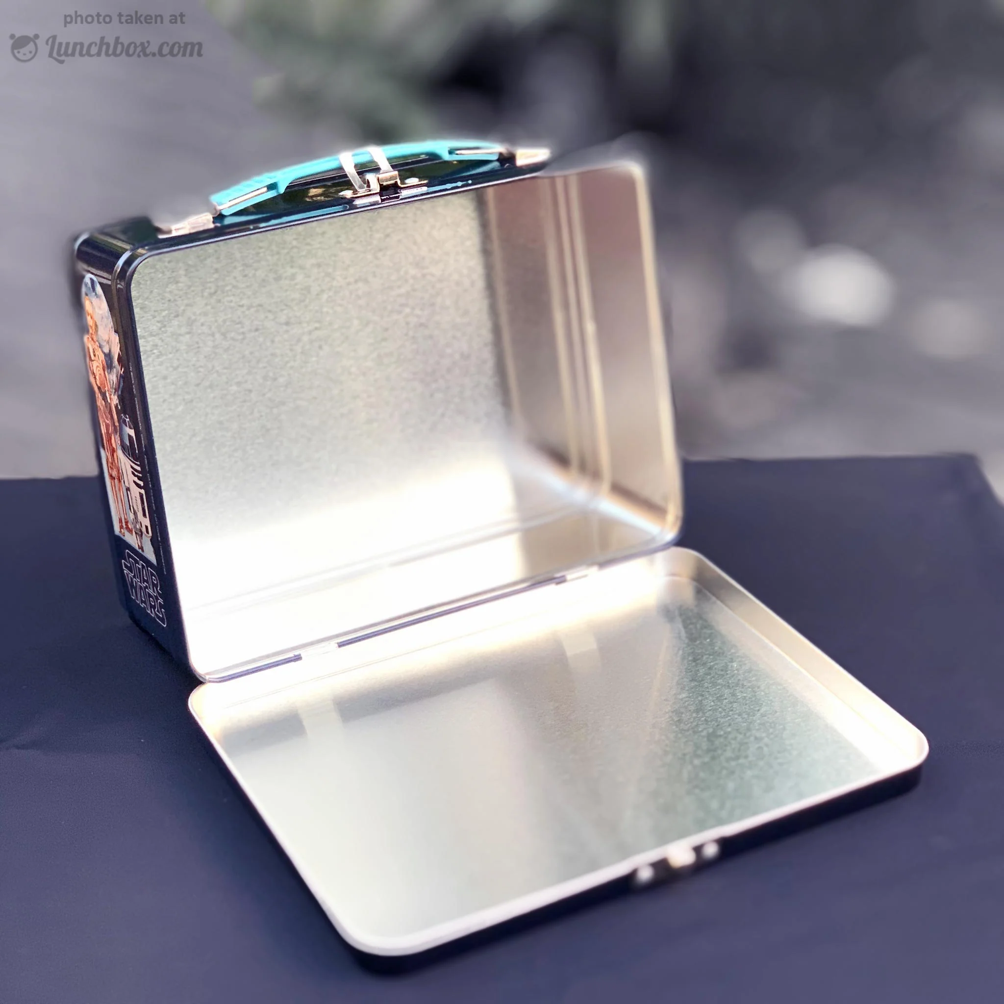 Star Wars Metal Lunchbox - Image 5