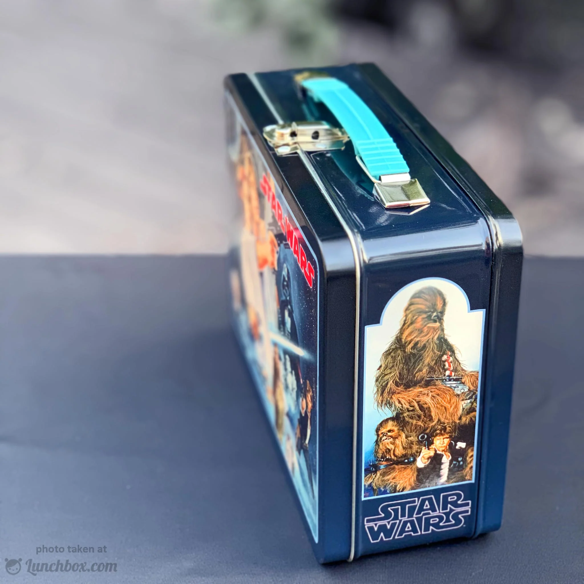 Star Wars Metal Lunchbox - Image 6