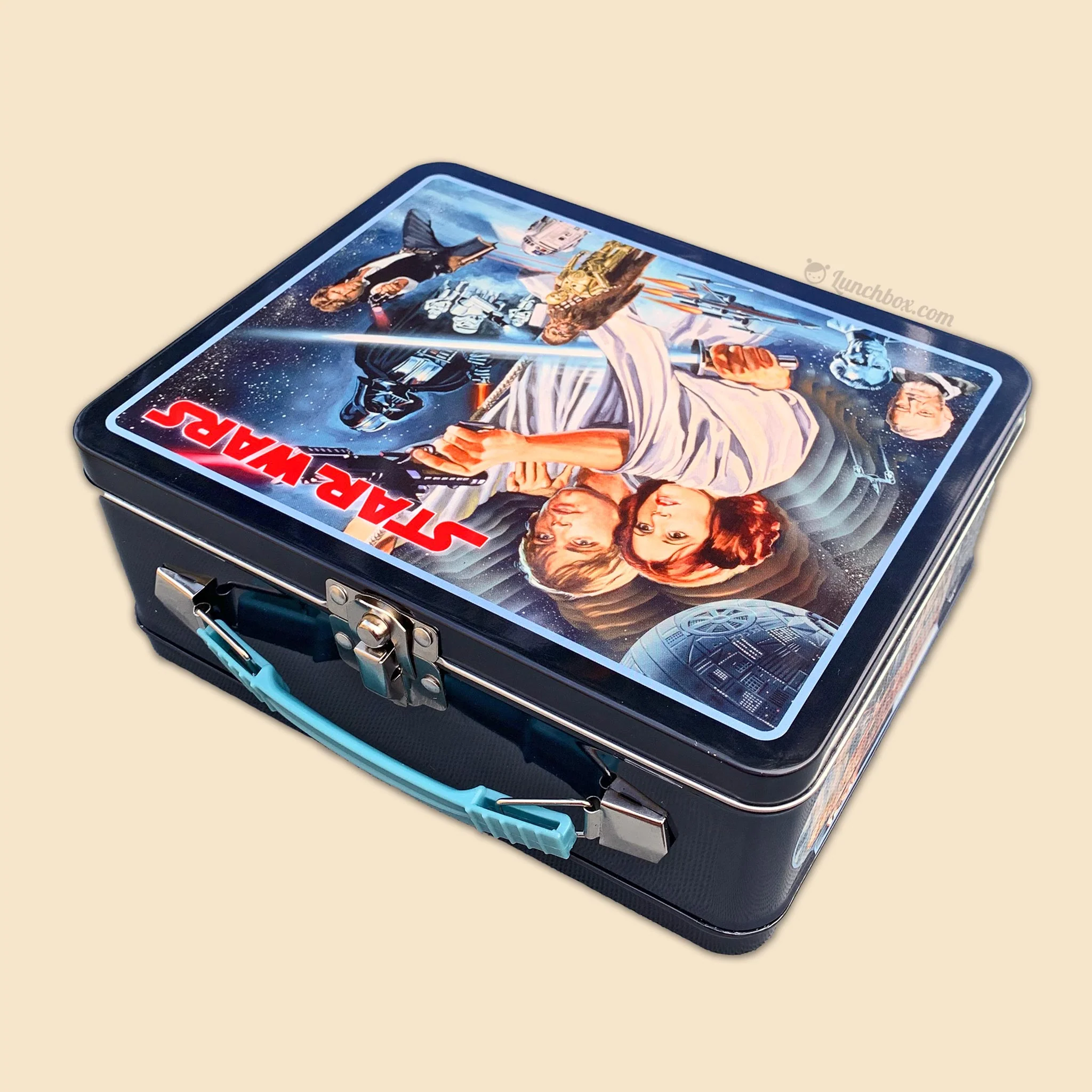 Star Wars Metal Lunchbox - Image 7