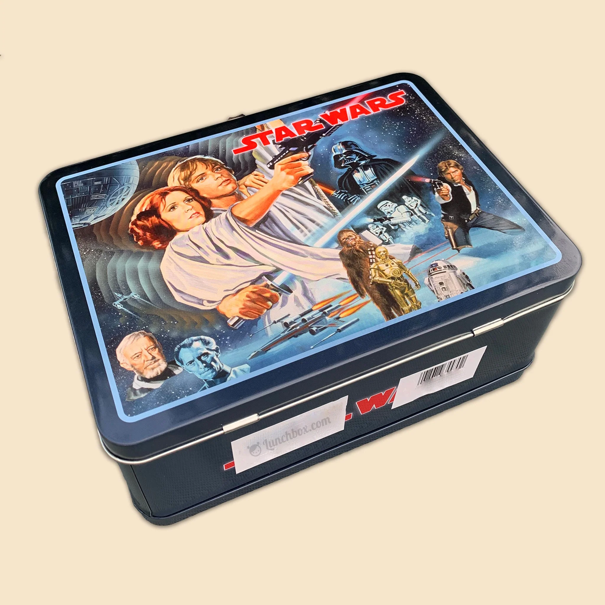 Star Wars Metal Lunchbox - Image 8