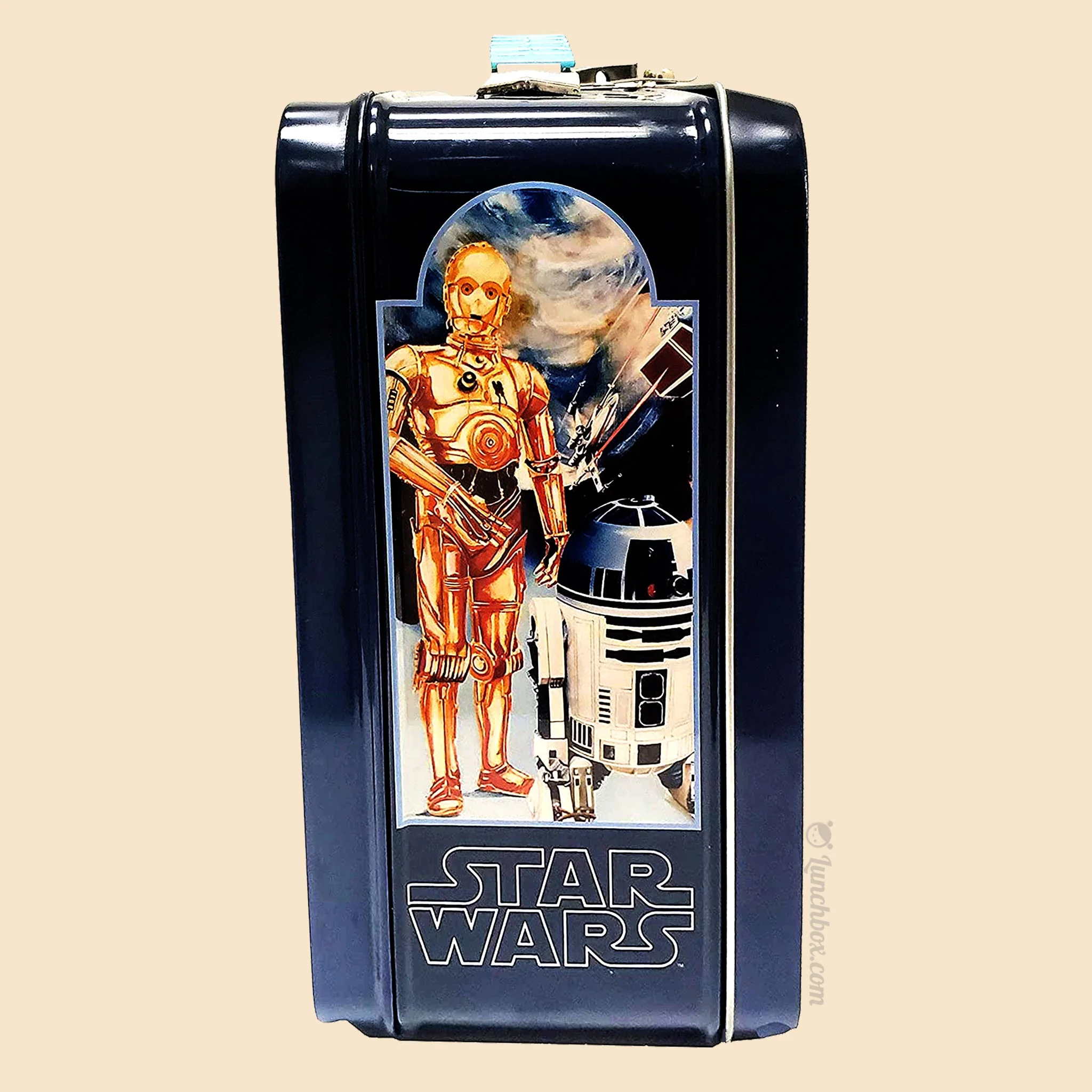 Star Wars Metal Lunchbox - Image 9