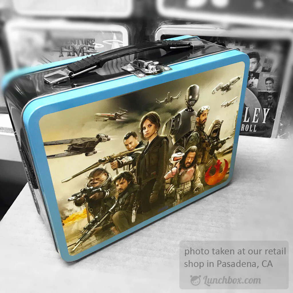 Star Wars - Rogue One - Lunchbox - Image 4