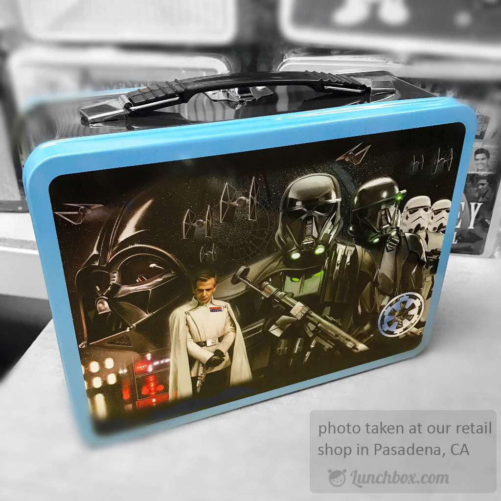 Star Wars - Rogue One - Lunchbox - Image 5