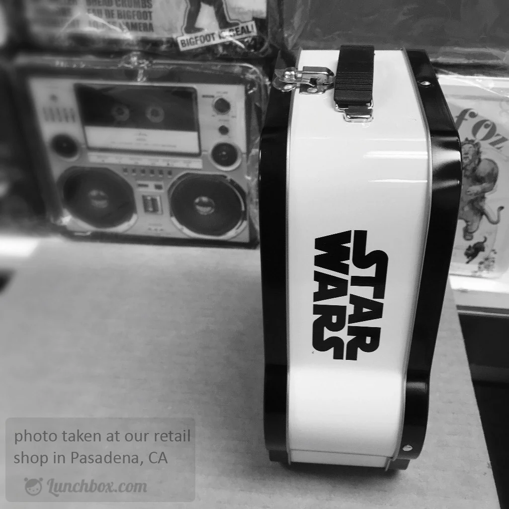 Star Wars - Stormtrooper - Embossed Metal Tote - Image 5
