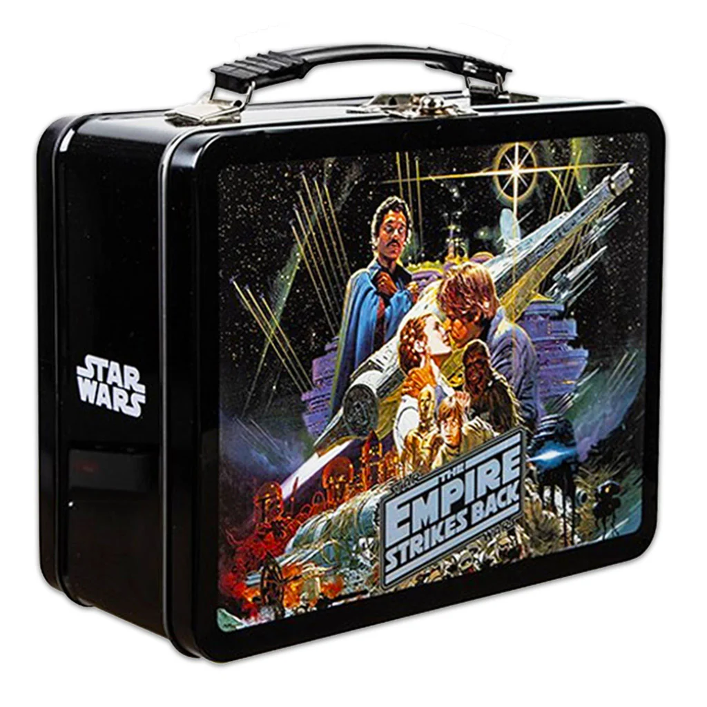 Star Wars - The Empire Strikes Back - Lunchbox - Image 10