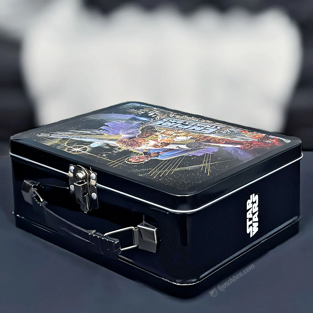 Star Wars - The Empire Strikes Back - Lunchbox - Image 7
