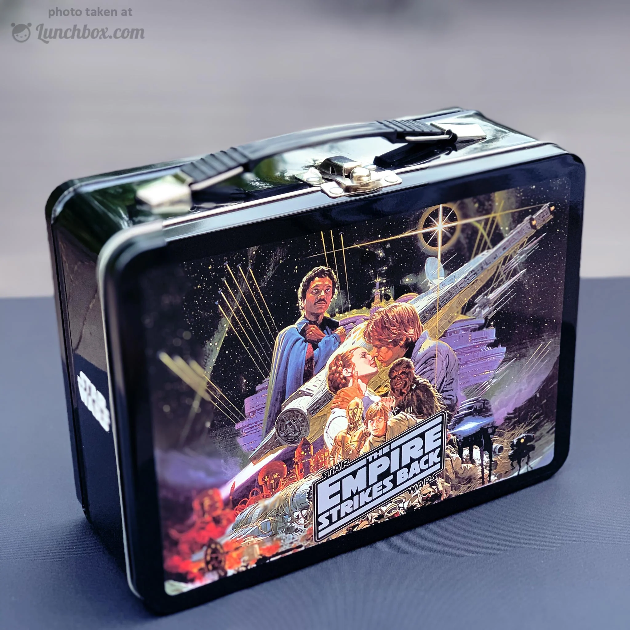 Star Wars - The Empire Strikes Back - Lunchbox - Image 8
