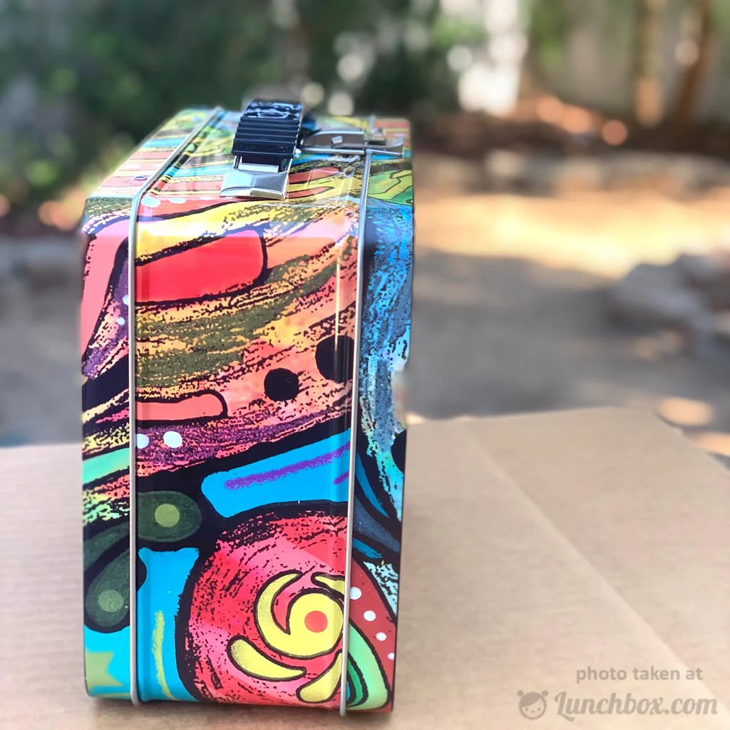 Starry Night Metal Lunch Box - Image 2