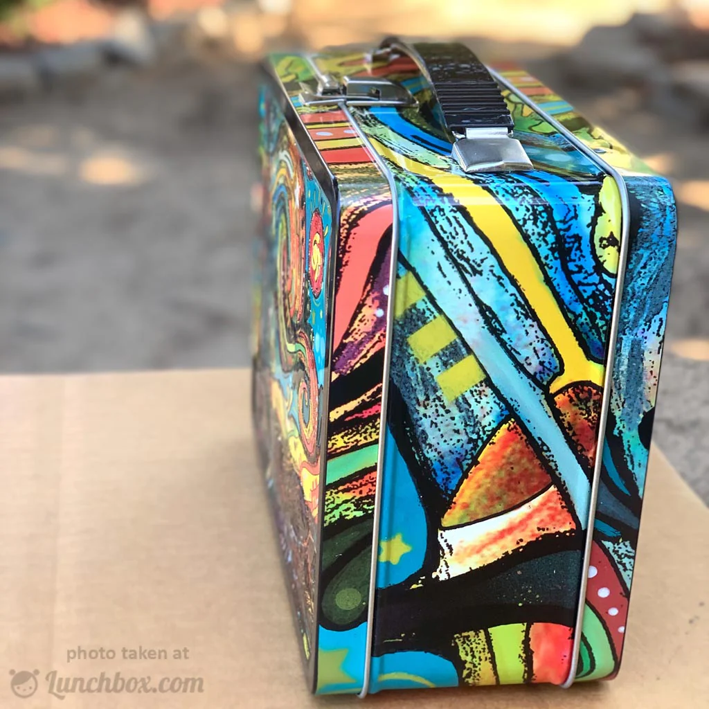 Starry Night Metal Lunch Box - Image 3