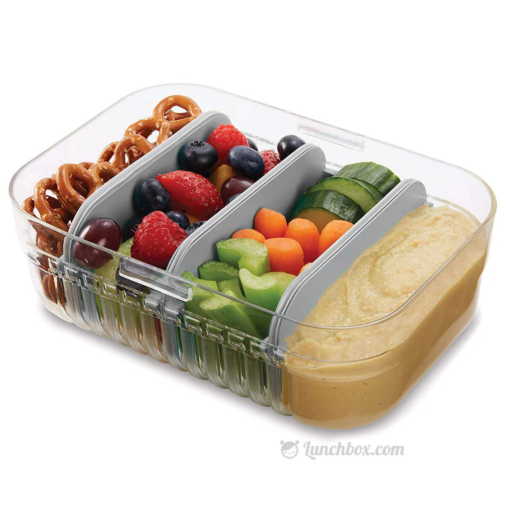 Mod Bento Box - Steel Gray - Image 3