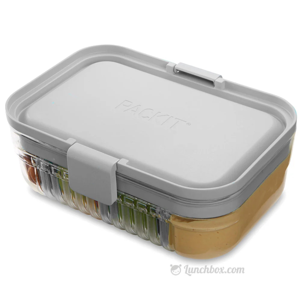 Mod Bento Box - Steel Gray - Image 4