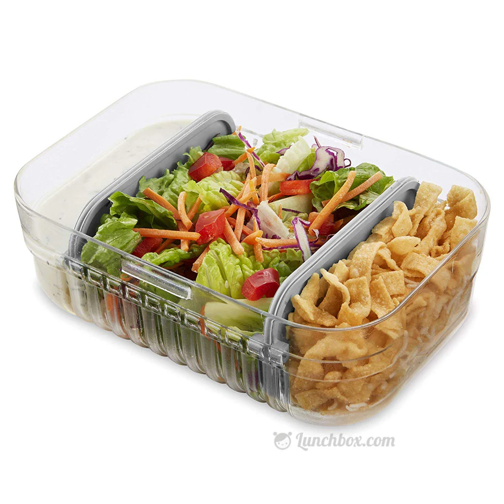 Mod Bento Box - Steel Gray - Image 5