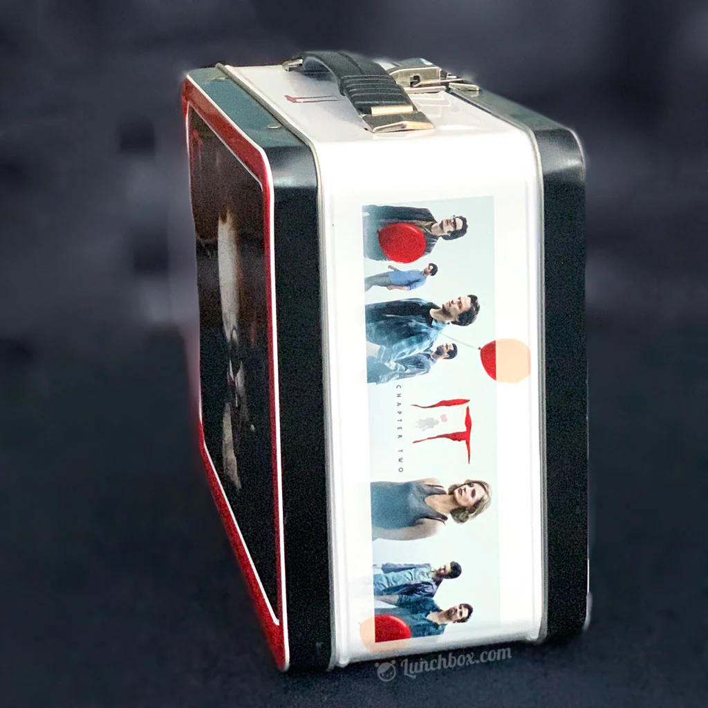 Stephen King - It - Lunch Box - Image 3