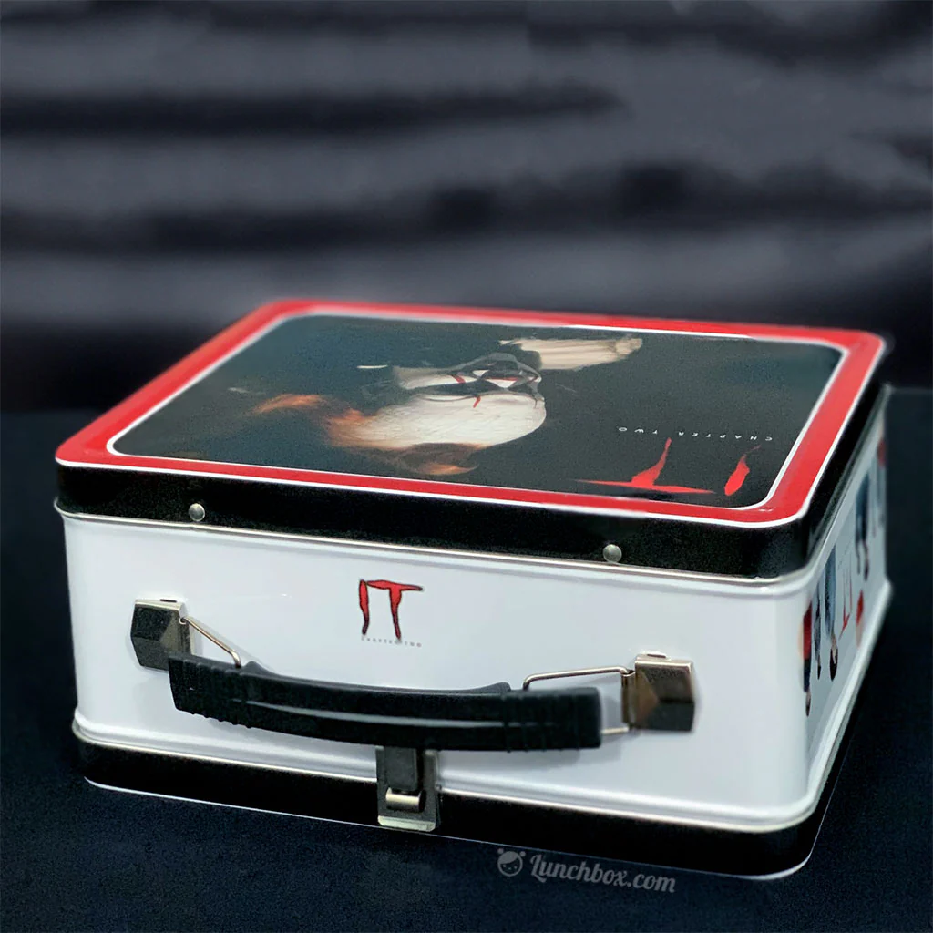 Stephen King - It - Lunch Box - Image 5